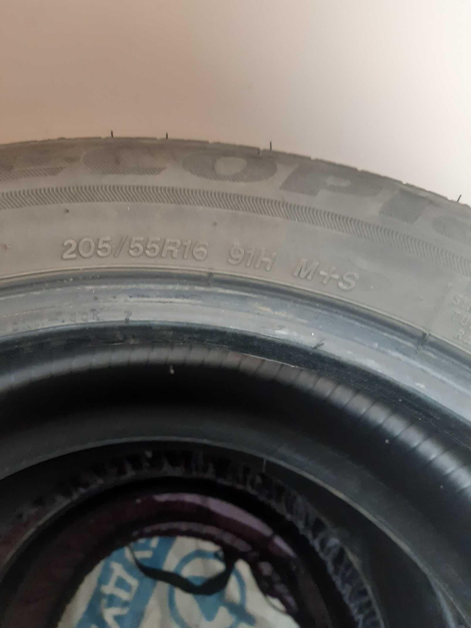 205/55/R16 Всесезонні шини Bridgestone Ecopia ep422