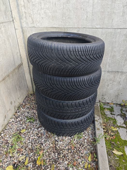 Opony 215/55R18 2szt Kleber Krisalp 2szt Nokian WR SUV3 Cena komplet