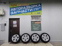 Диски R20 5 112 зимняя резина 255 50 R20 Audi Q5 Q7 SQ7 VW Touareg 3