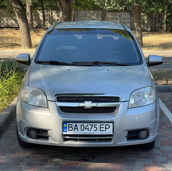 Продам Chevrolet aveo