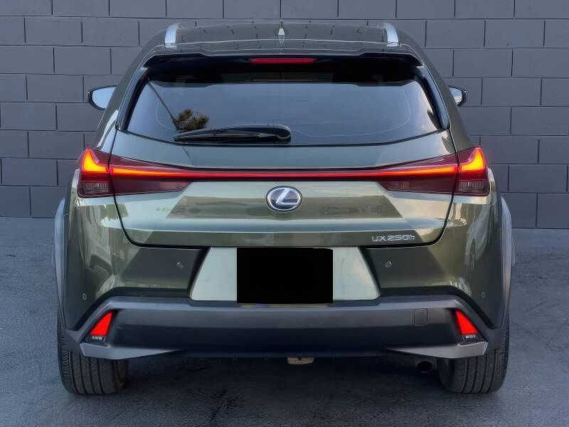 2021 Lexus UX 250h