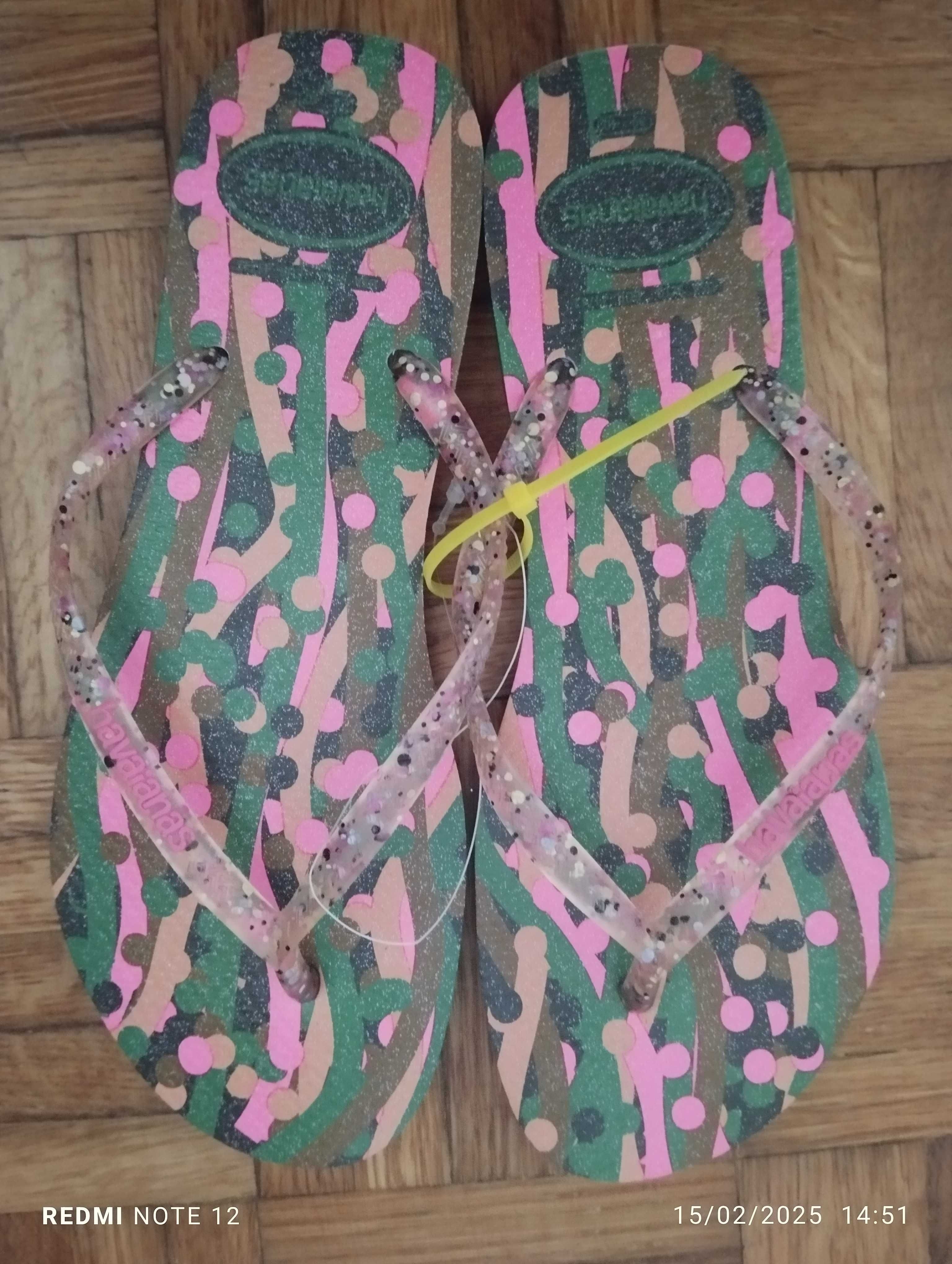 Havaianas as Legítimas