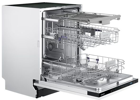 Посудомийка Samsung вбудована DW60M6050BB