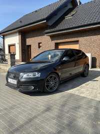 Audi A3 S-line 2.0TDI