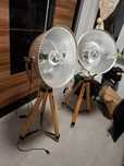 Lampy retro DJ polecam