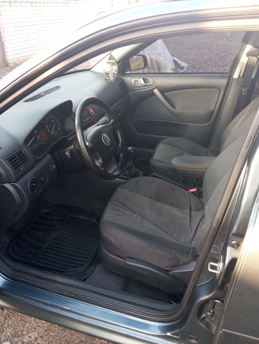 Шкода Октавия Тур