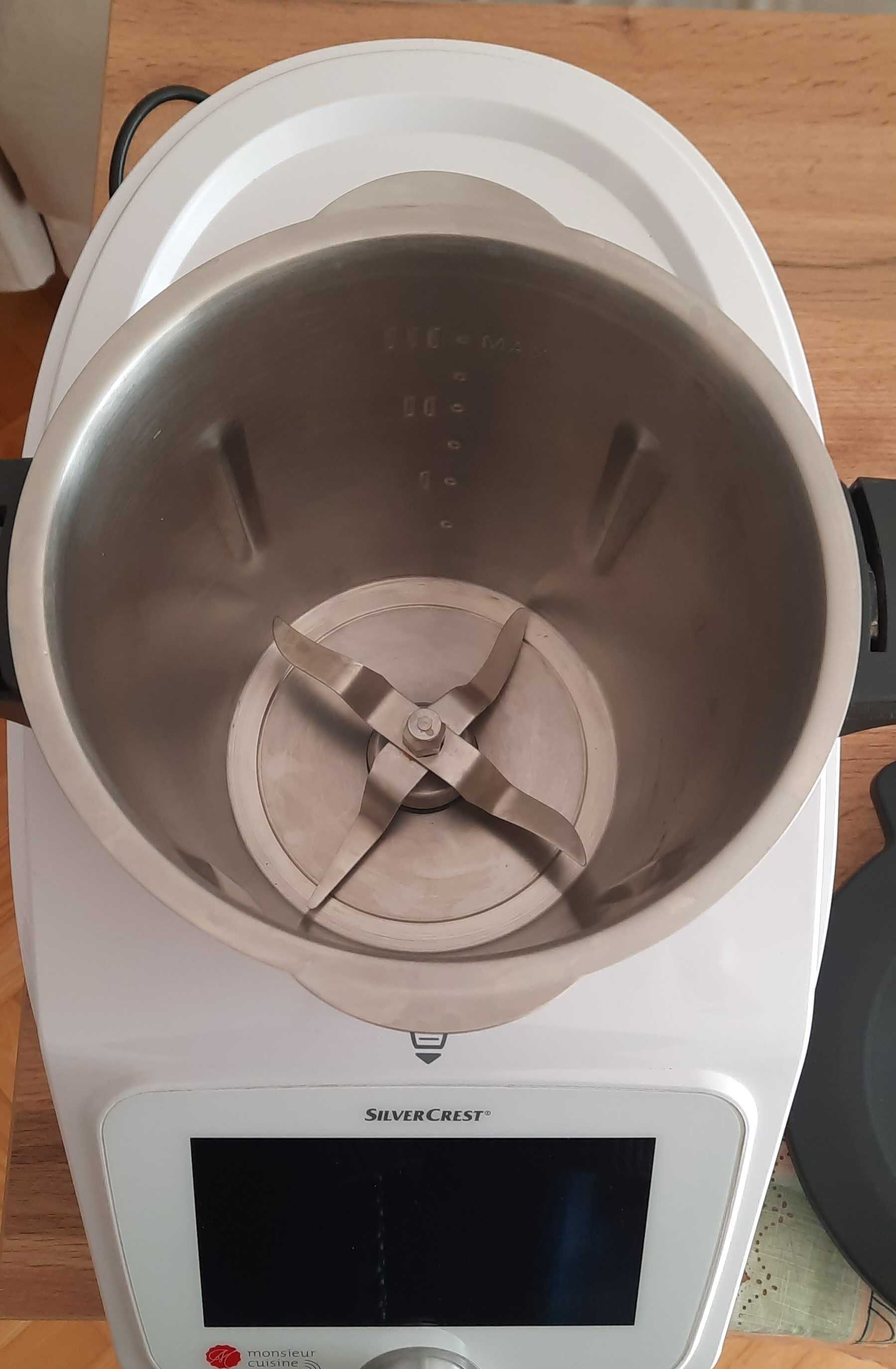 Lidlomix SilverCrest SKMC 1200W B2