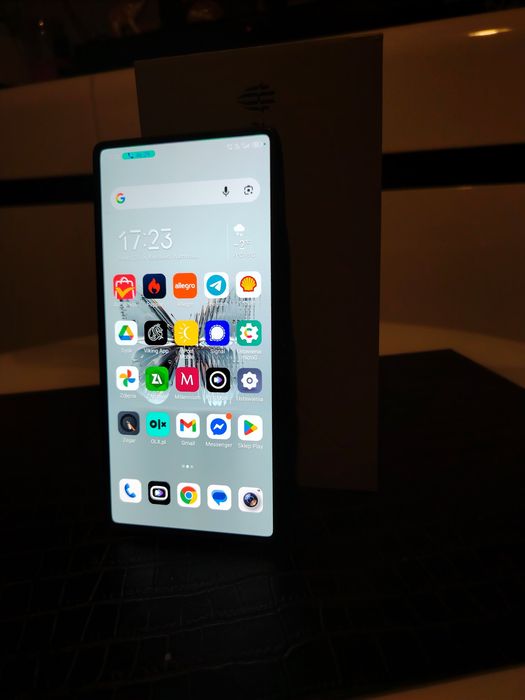 Redmagic 10 Pro 12/256GB Gwarancja EU komplet