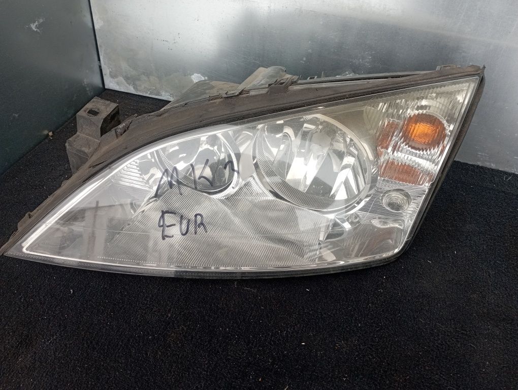 Lampa przednia lewa mondeo MK3