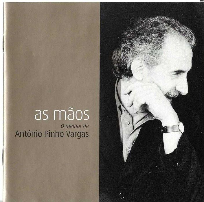 António Pinho Vargas - As mãos: O melhor de