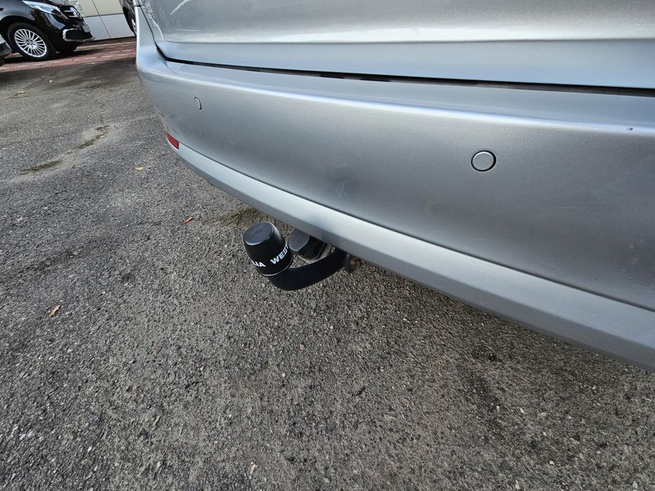 Skoda Octavia 2012 2.0 Diesel 4×4