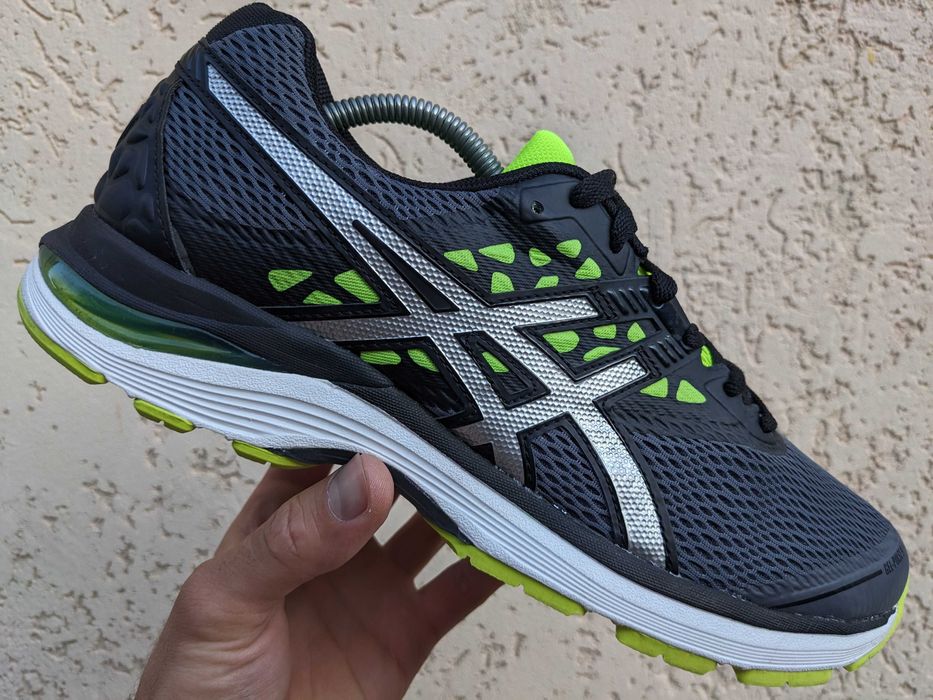 Asics Gel-Pulse 43.5 /27.5см Мужские беговые кроссовки