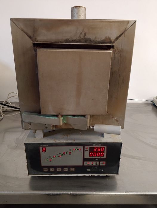 Piec Muflowy laboratoryjny