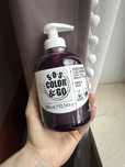Nowa maska koloryzująca do wlosow viola fiolet Alama s.o.s color&go