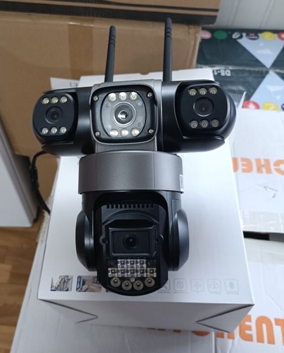 камера видеонаблюдения відеокамера вулична Камера відеоспостереження