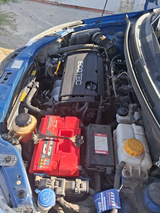 Chevrolet Aveo, 2008 рік, 1.4 бензин, автомат.