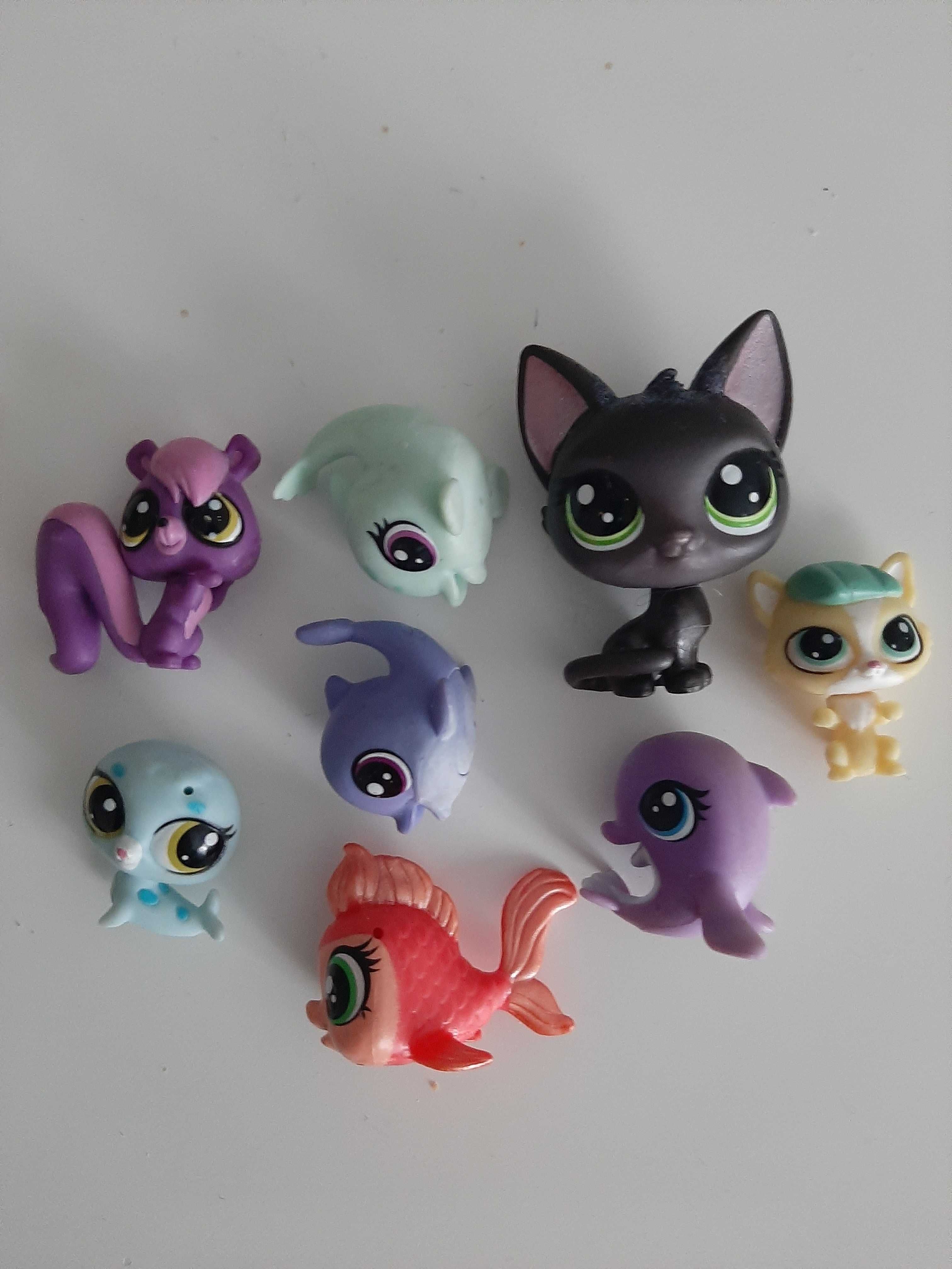 Littlest Pet Shop zestaw