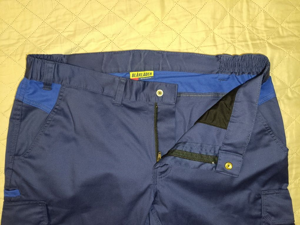Рабочие брюки INDUSTRIAL от Blåkläder EU C 54