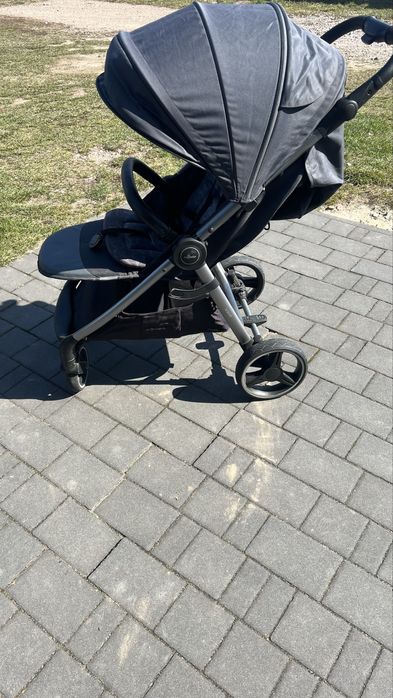 Spacerówka Baby design wave