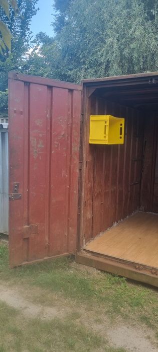 Контейнер 5 футів