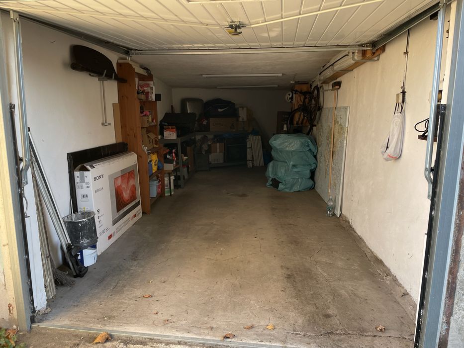 Garaż murowany Nowy Dwór Gdański