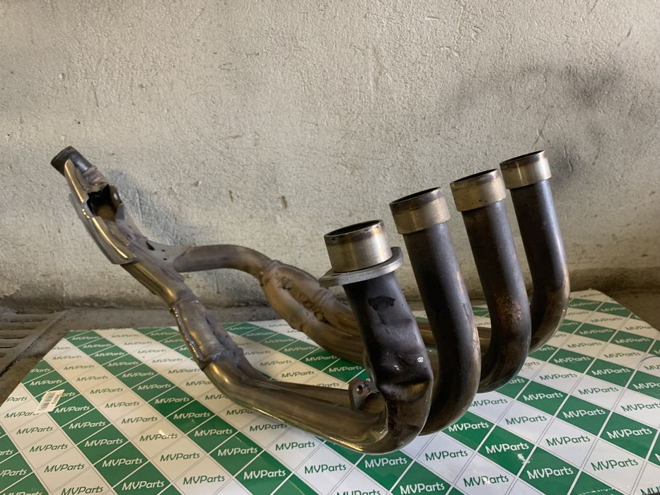 Honda Cbf600 pc43 kolektory wydech tłumik