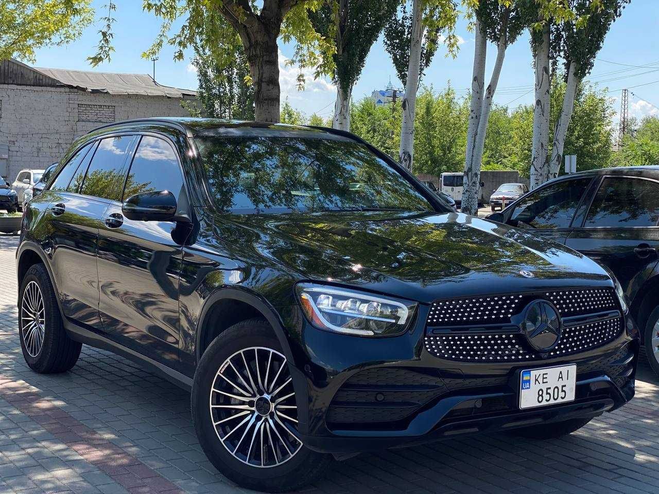 Mercedes-Benz GLC-Class 2019