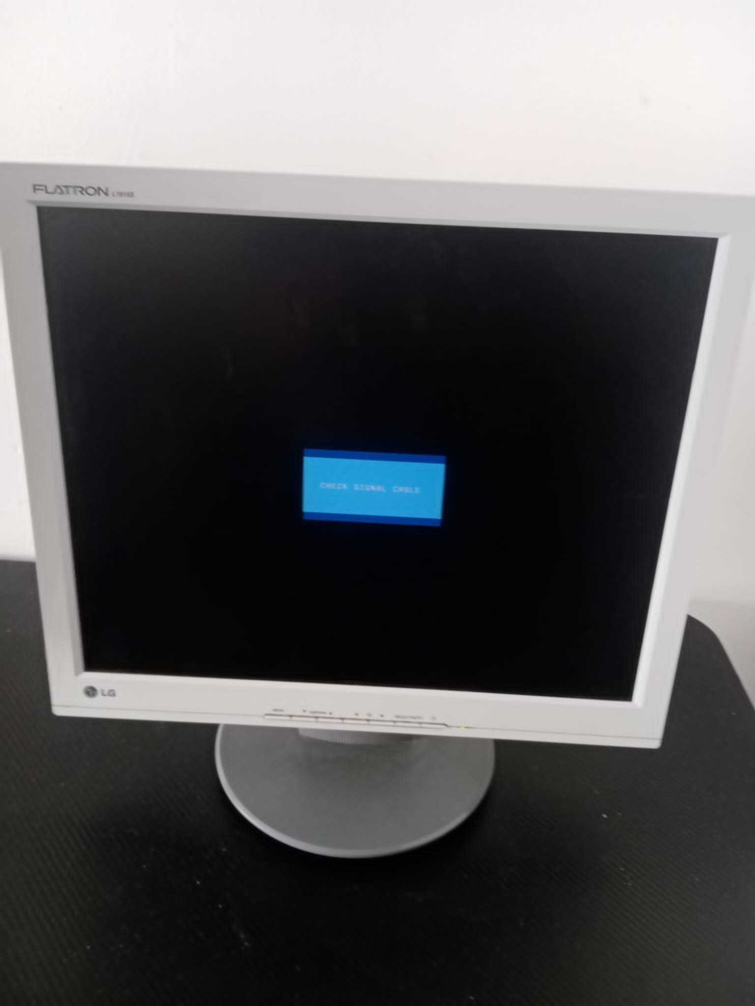Monitor LG 19 Polegadas