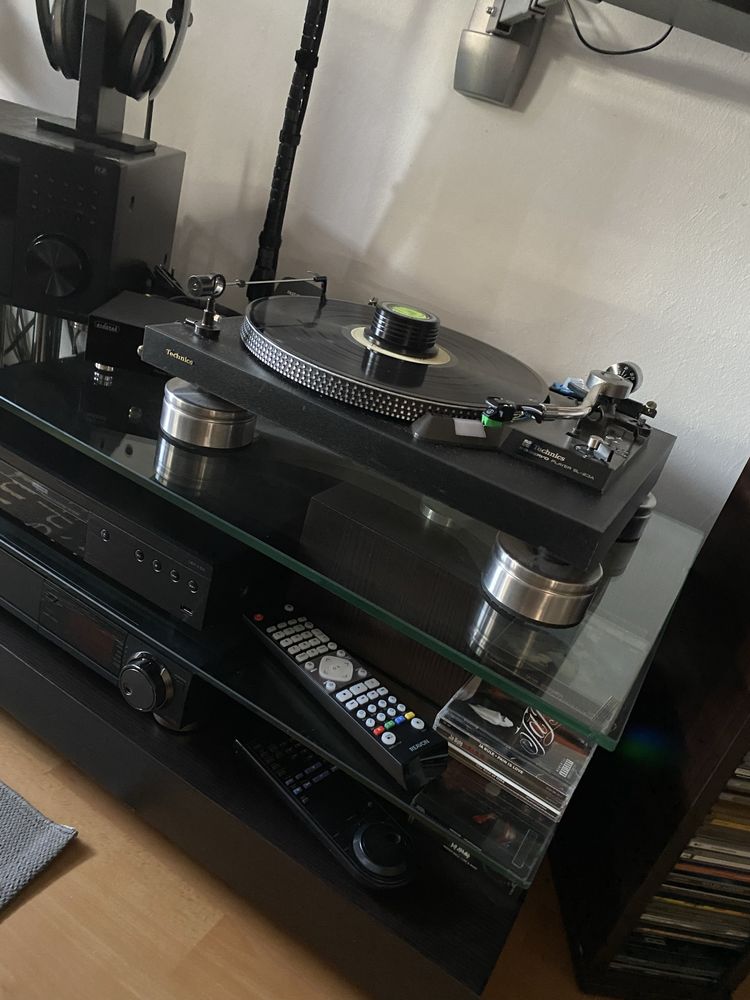 Technics sl-23a gramofon