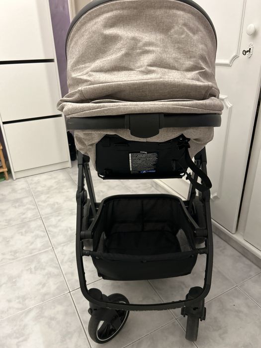 Carro asalvo baby two +2