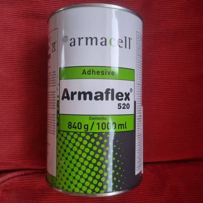 Klej do armaflexu  520 1 litr