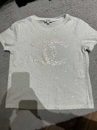 Tshirt chanel nowy rozmiar xs