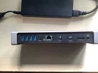 Ładowarka do laptopów. Stacja dokująca StarTech.
