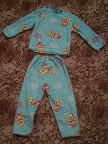 Пижама детская для садика