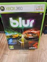 Blur XBOX 360,  Sklep Wysyłka Wymiana