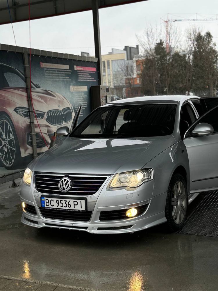 Volkswagen Passat B6 2010 1.8 бензин