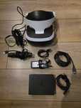 Playstation VR ZVR2 Gogle Komplet Stan Bardzo Dobry