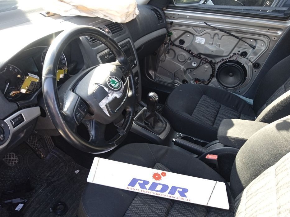 Skoda Octavia 1.6 TDI SW