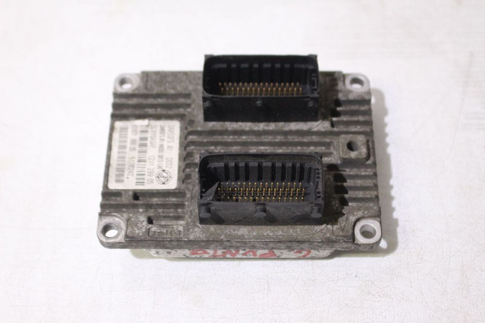 KOMPUTER SILNIKA FIAT GRANDE PUNTO 1.2 51780240