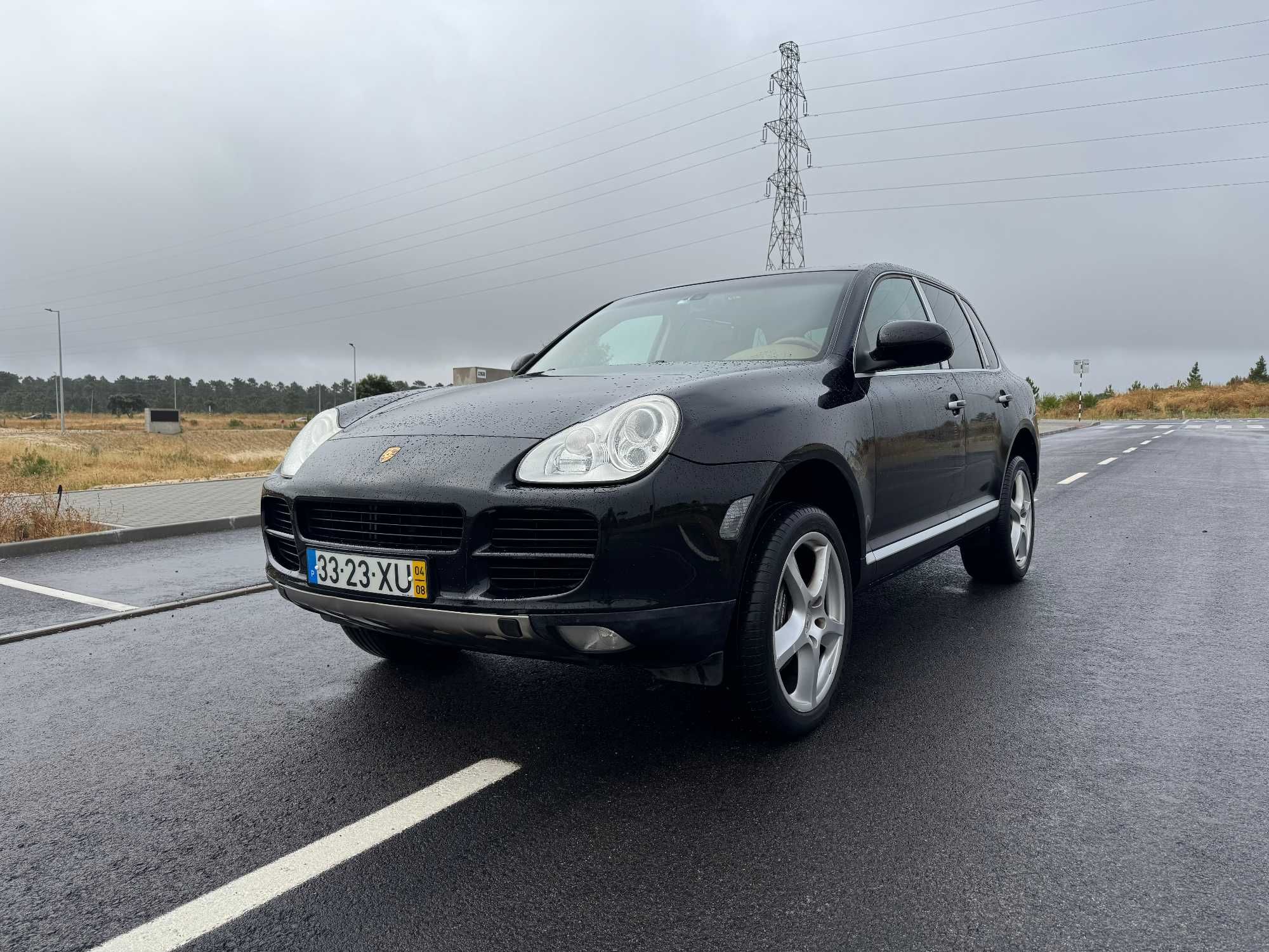 Porsche Cayenne V6 3.2