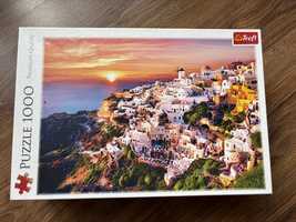 Puzzle 1000 Santorini