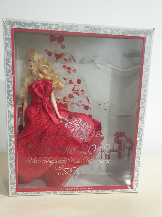 Barbie de colecção