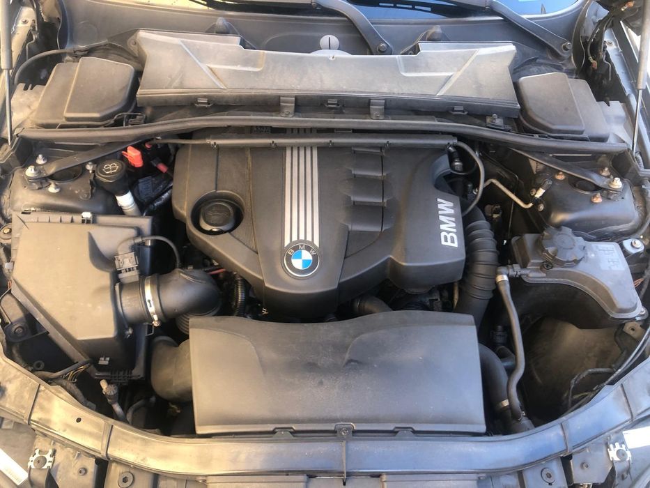 Bmw série 3 turing (E91) 320D, 174cv