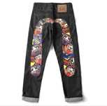 джинсы Evisu, новые