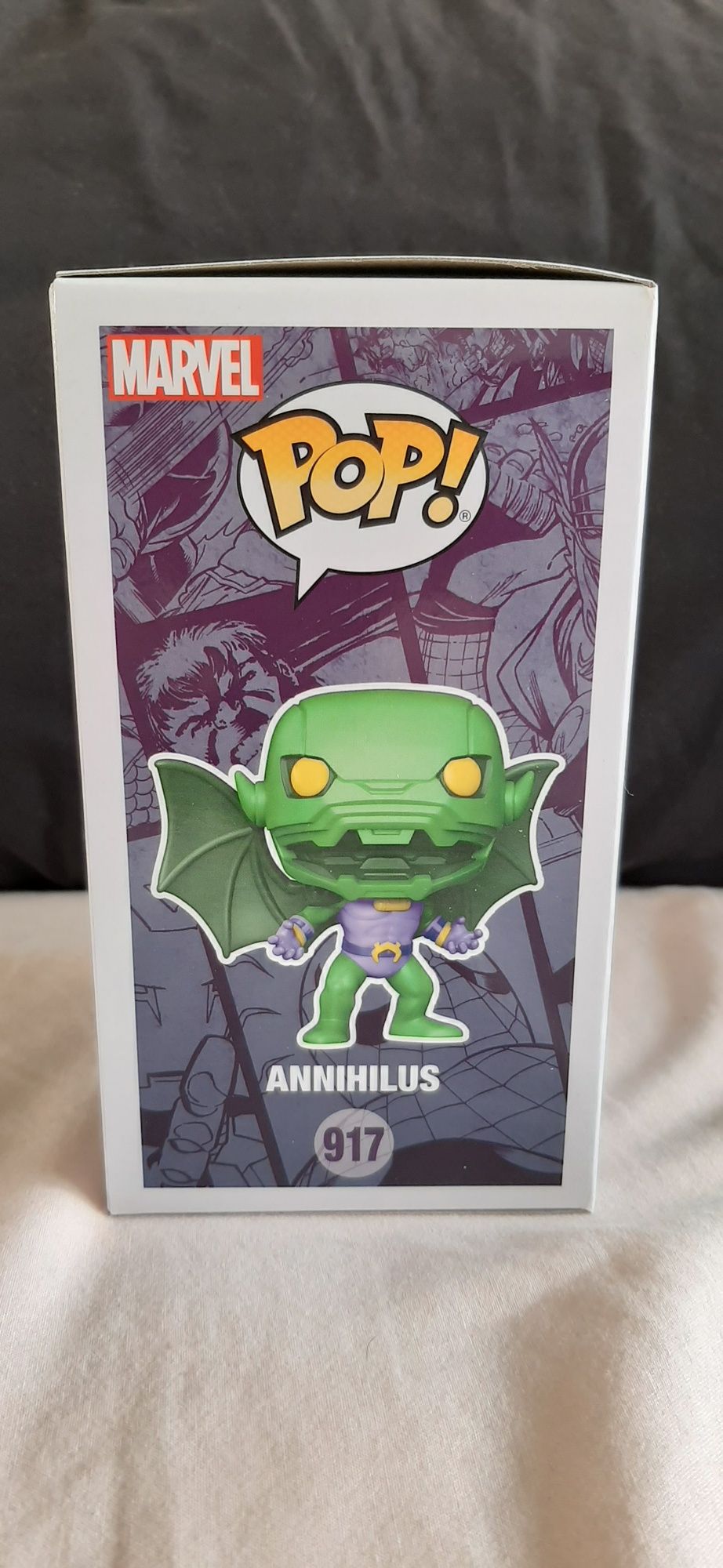 Funko Pop #917 - Annihilus