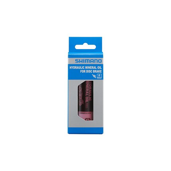 Olej mineralny hydrauliczny Shimano 100ml oryginalny