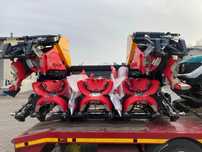 Capello CAPELLO QUASAR 6rz/8rz. / 2025r.  CAPELLO QUASAR 6rz. 2025r !!! Fabrycznie nowa.