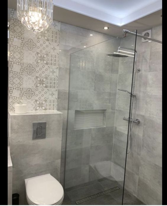 Apartament z dwiema sypialniami Zacisze Rose Gold