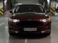 Ford Fusion Газ /бензин