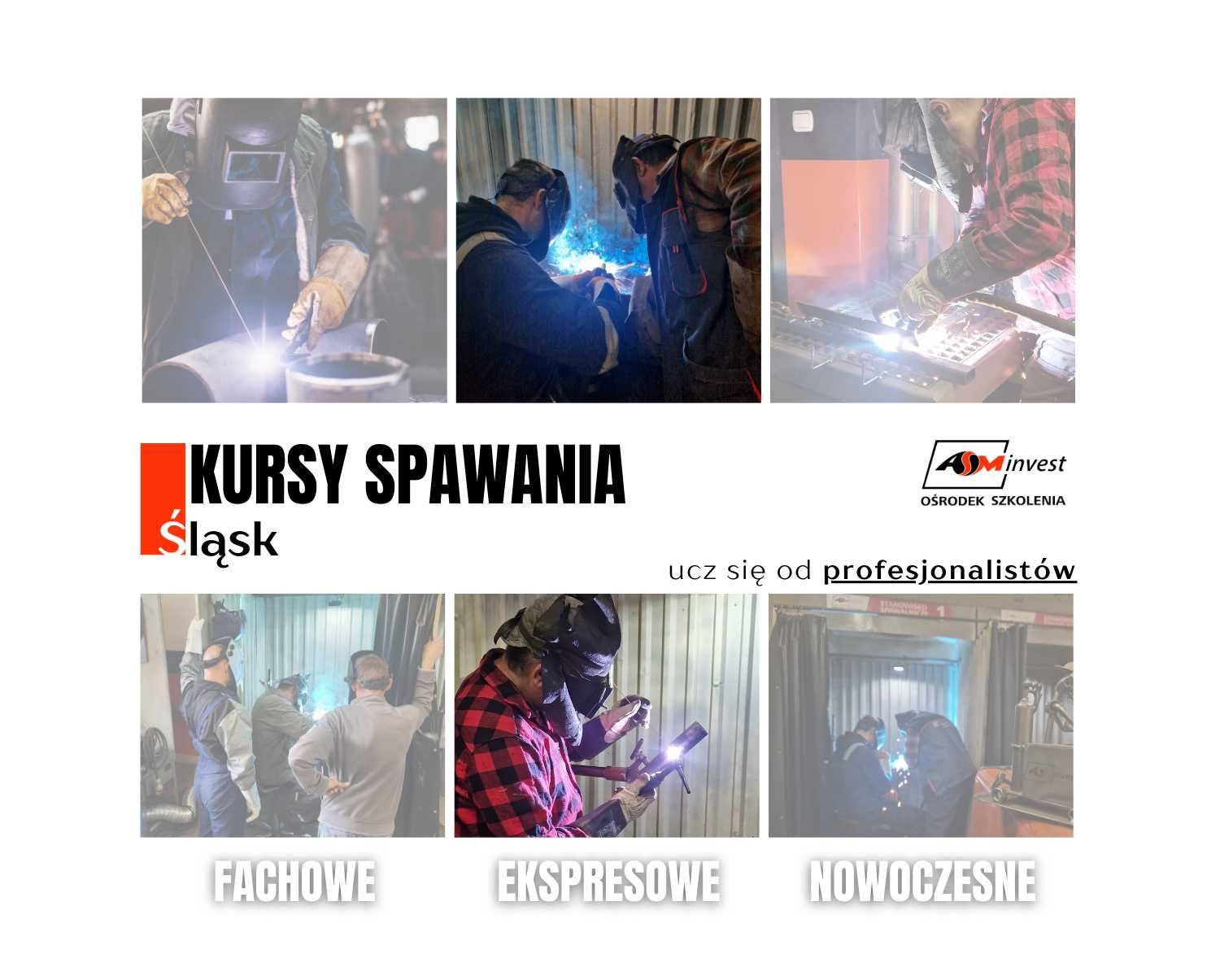 Szkolenia spawania, spawalnik, weryfikacja uprawnień, lutowanie
